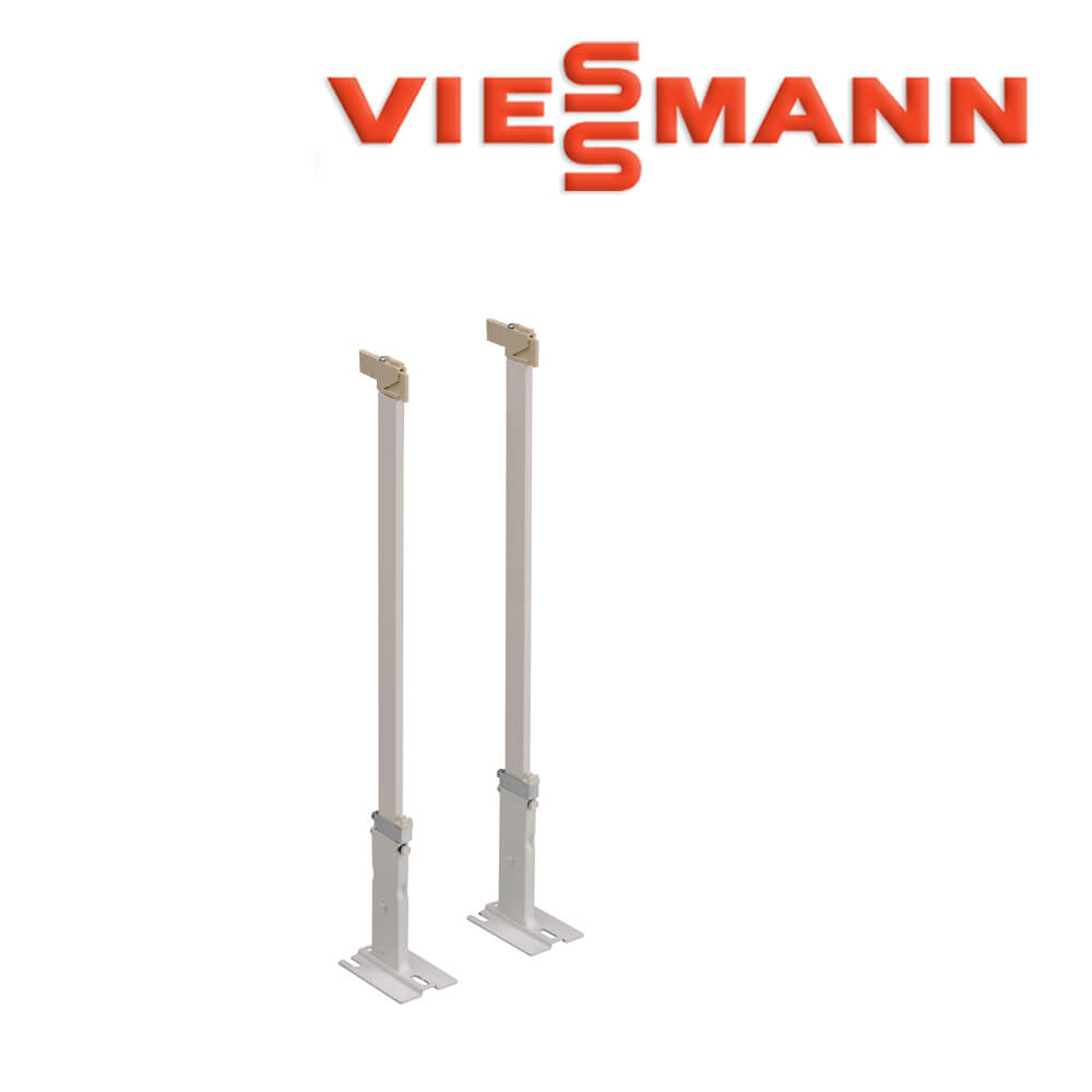radiátor VIESSMANN konzola stojanová pre VT 600/2ks/  7509415 - Tovar | MasMasaryk