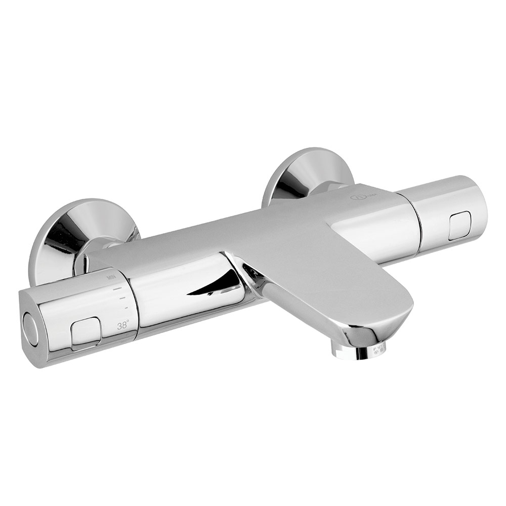 vodovodná batéria AL SPORT PLUS 72106 vaňová termostat. bez súpr.