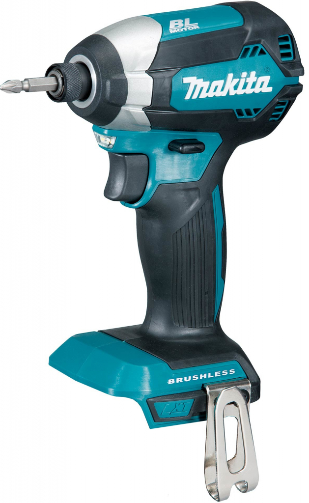 MAKITA AKU rázový uťahovák 1/4" 18V 175Nm DTD153Z