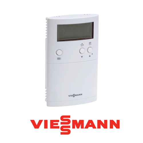 VIESSMANN termostat izbovýt Vitotrol 100UTDB Z007694 - W | MasMasaryk