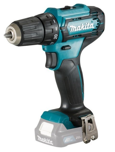 MAKITA AKU skrutkovač 12V DF333DZ 