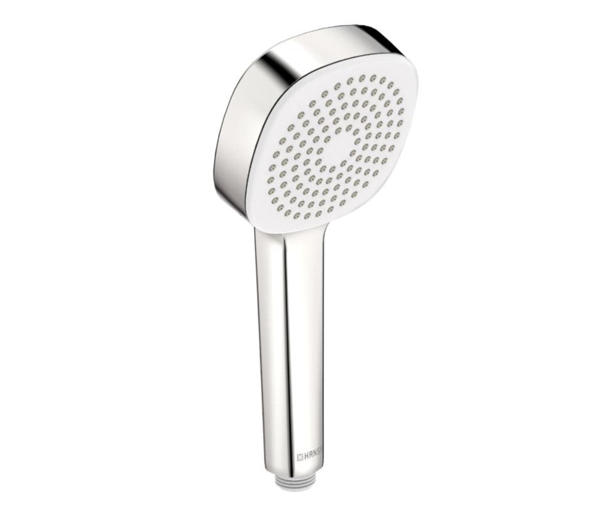 sprchová hlavica ručná HANSA 44610500 BASICJET STYLE 1-poloh., 96mm 