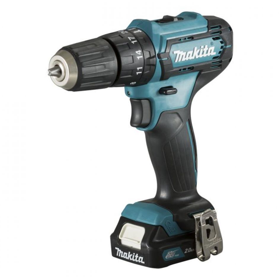 MAKITA AKU skrutkovač 12V HP333DSAE 