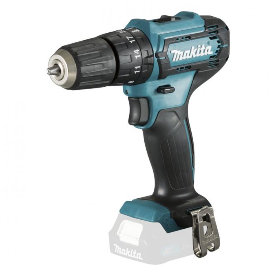 MAKITA AKU skrutkovač 12V HP333DZ 