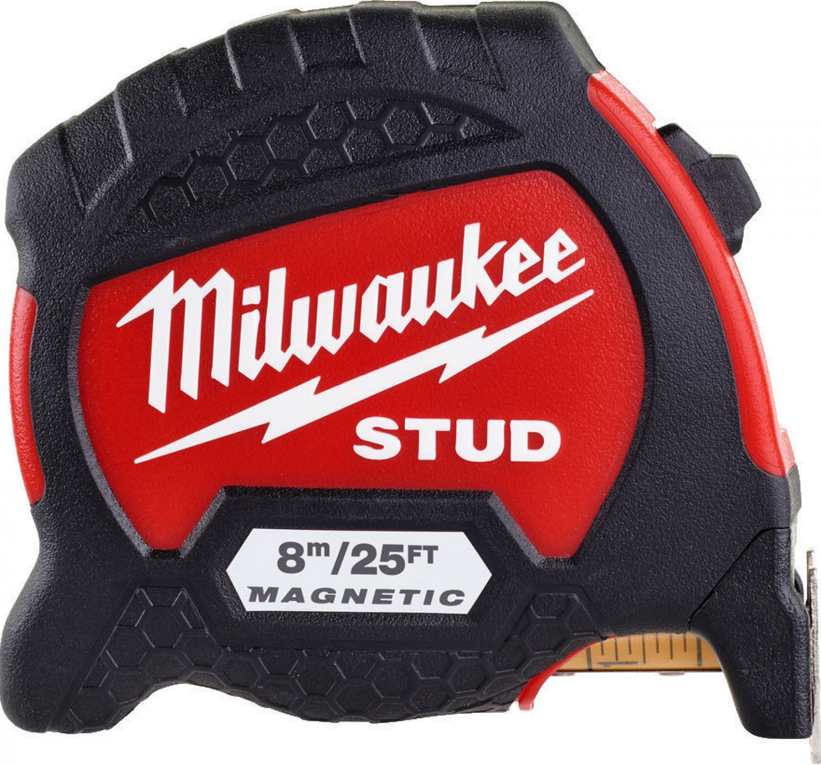 Milwaukee meter 8m / 33mm metrický STUD magnetické 4932471627