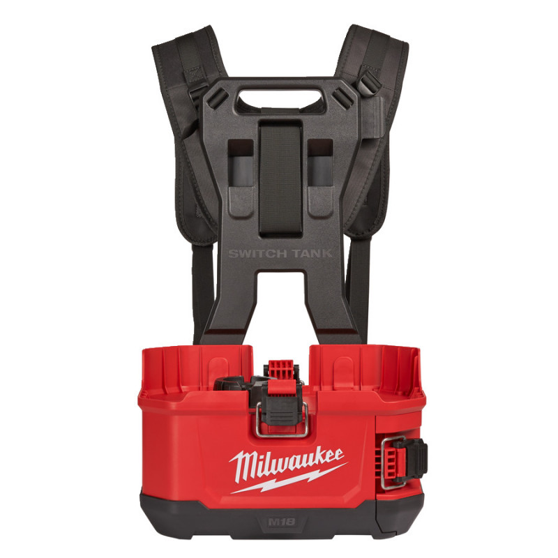 Milwaukee základná jednotka M18 BPFPH-0 4933464961    
