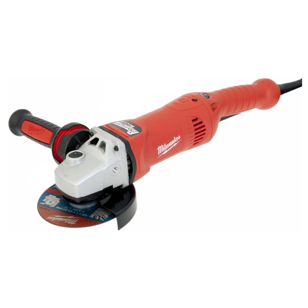 Milwaukee brúska uhlová AGV 17-125 XE 4933432230