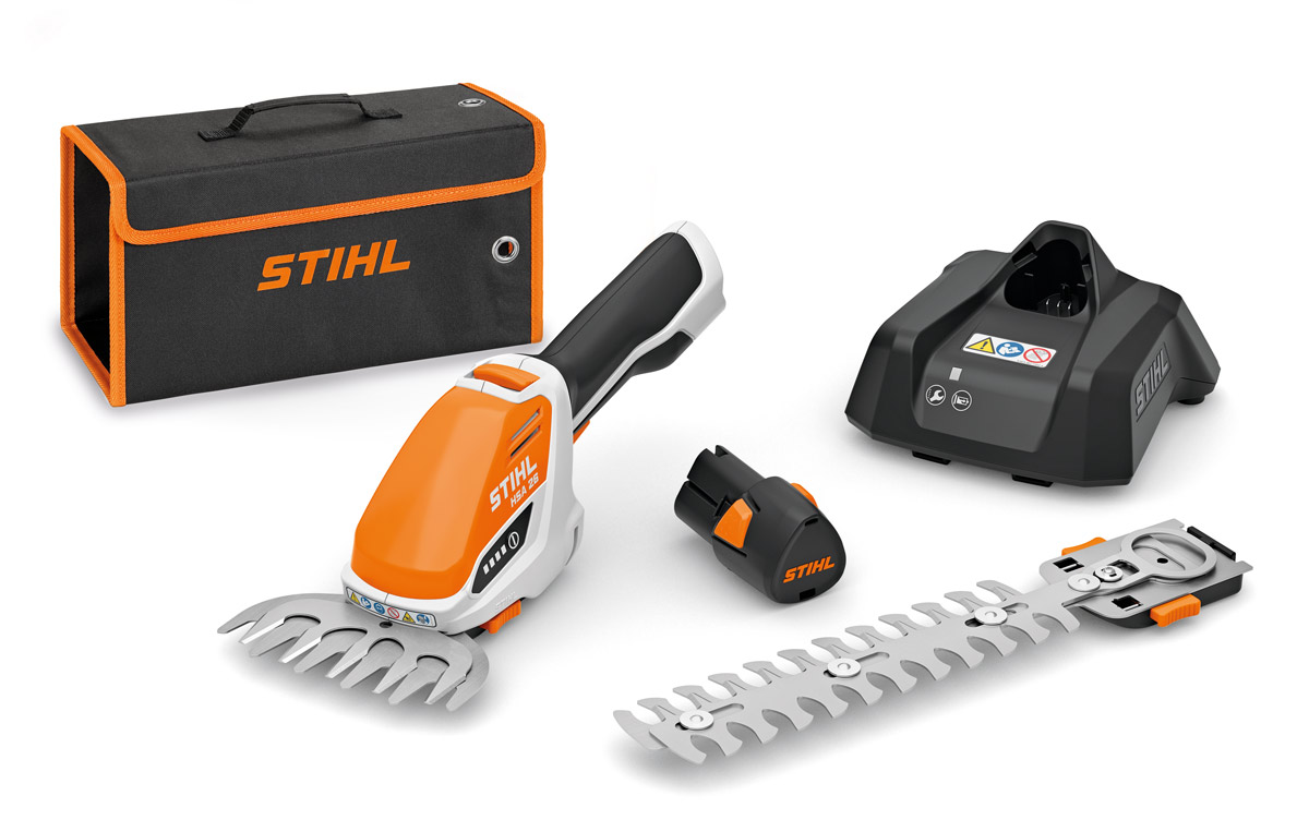 STIHL AKU nožnice HSA 26 Set  HA03 011 3506