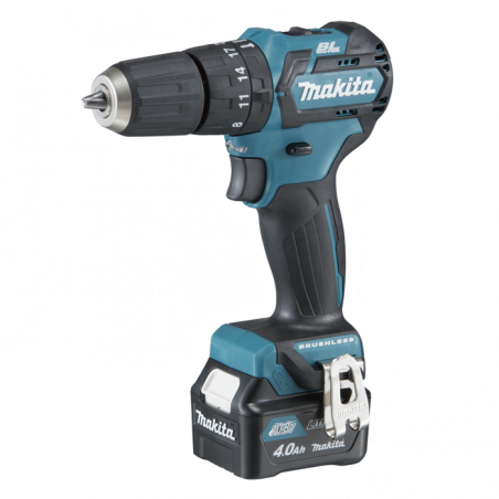 MAKITA AKU skrutkovač 12V HP332DZ 