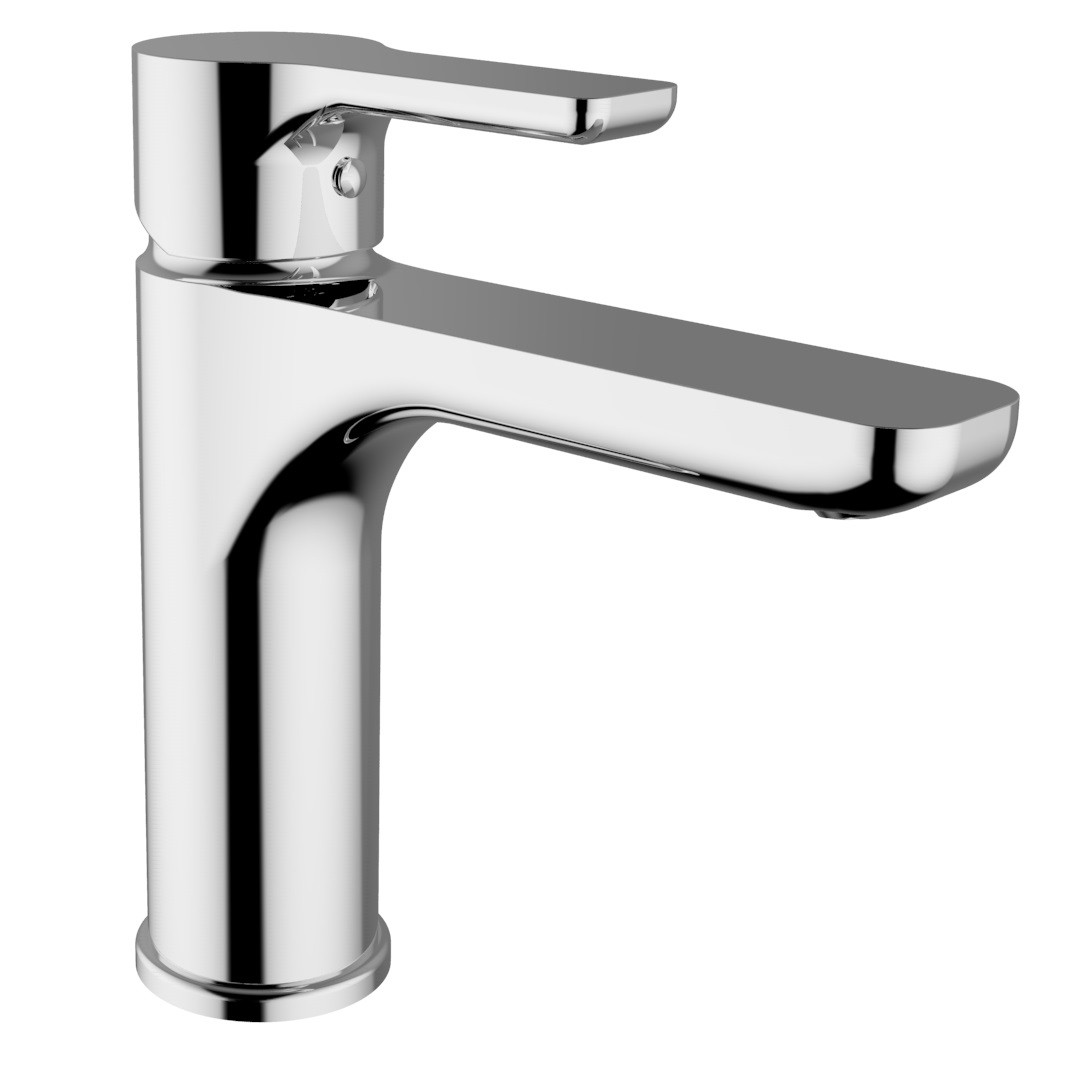 vodovodná batéria TE GOOD LIFE 86331 umyv. MEDIO výška 120mm