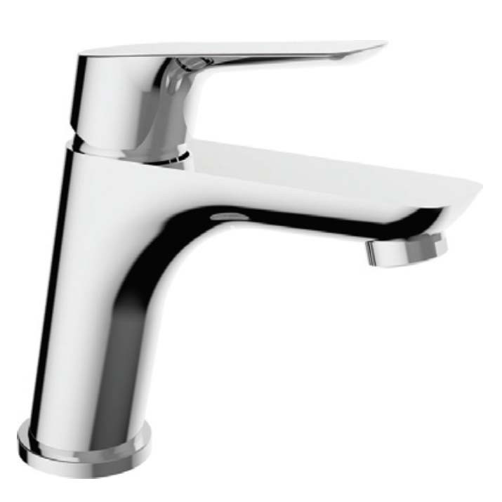 vodovodná batéria TE UP 9U301 umyvadlová stoj. s výp. výška 96 mm