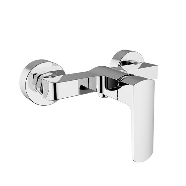 vodovodná batéria TE EDGE 8E210 sprchová nástenná