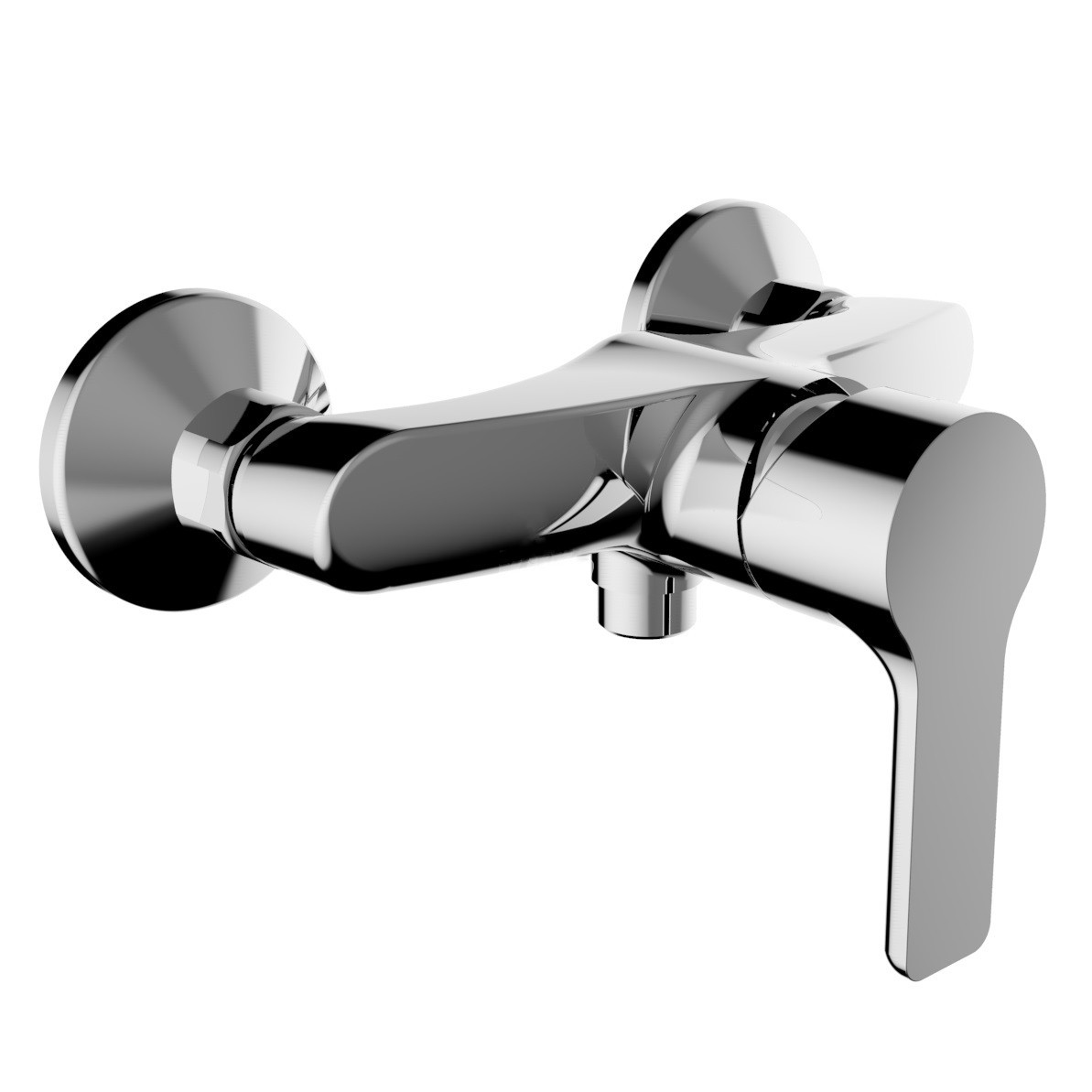 vodovodná batéria TE GOOD LIFE 86210 sprchová nástenná