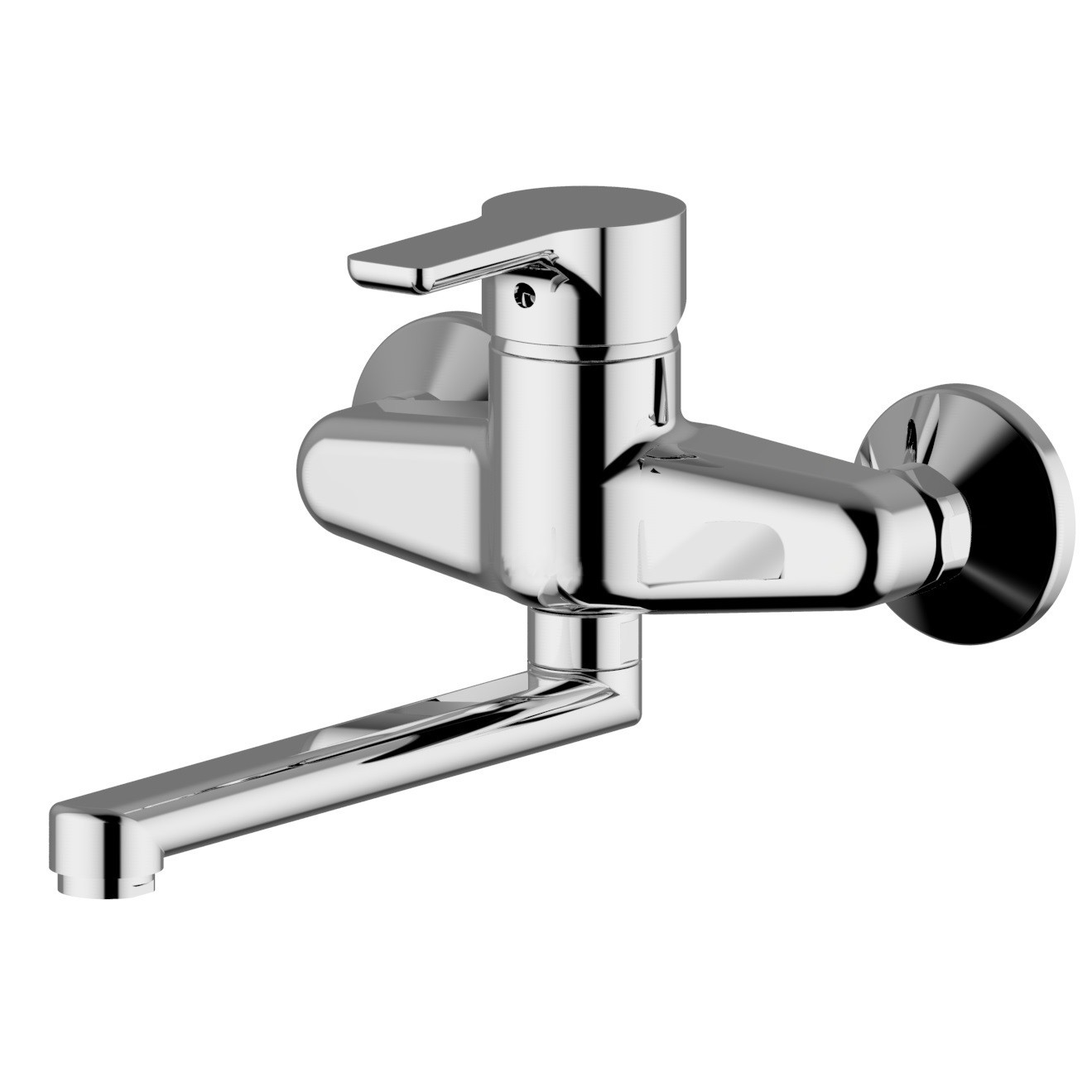 vodovodná batéria TE GOOD LIFE 86500 drezová nástenná