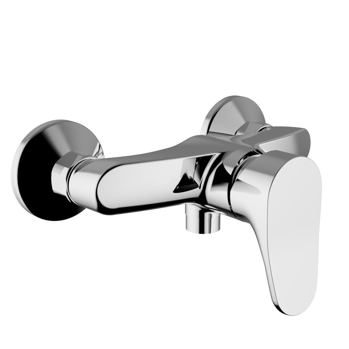 vodovodná batéria TE TAG 8L210 sprchová bez súpr.