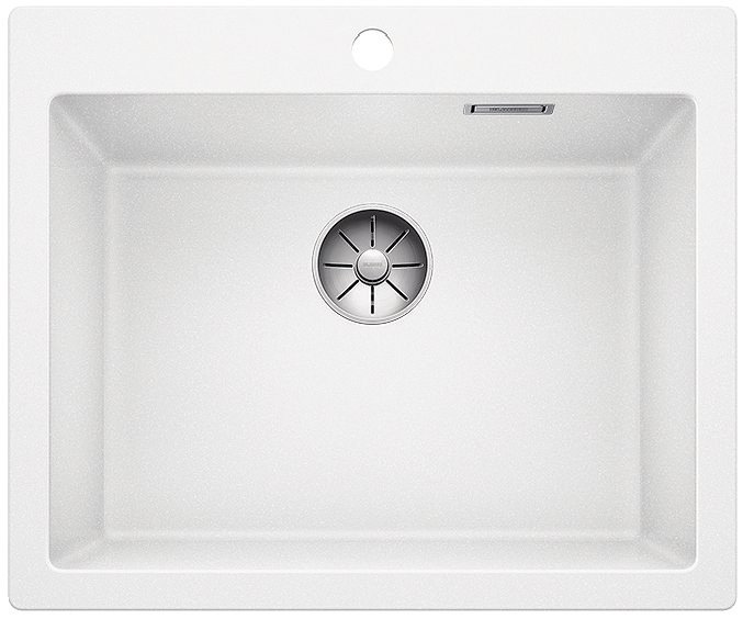 drez BLANCO PLEON 6  615x510 + sif. silgranit farba