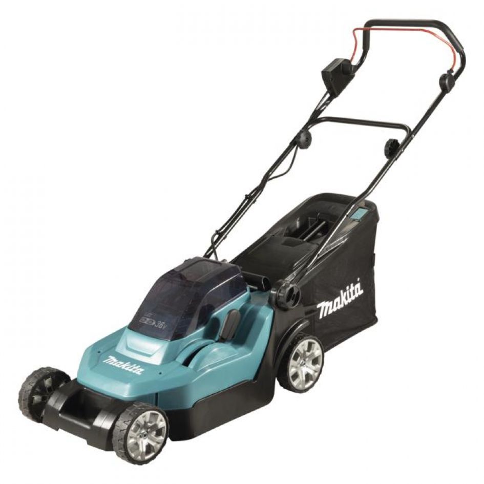 MAKITA AKU kosačka 2X18V DLM382Z