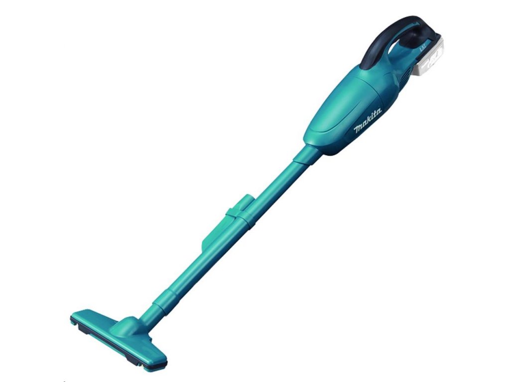 MAKITA AKU vysávač 18V samostatný DCL180Z