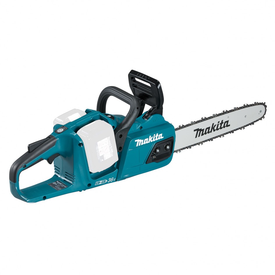 MAKITA AKU píla reťazová 2x18V DUC355Z