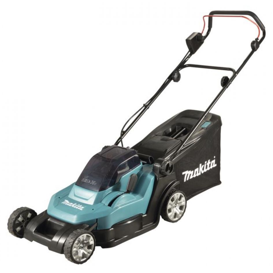 MAKITA AKU kosačka 2X18V DLM432Z