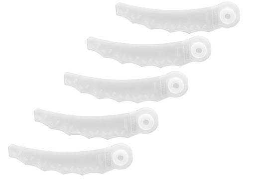 MAKITA náhradný diel nože pre vyžínač UR100DZ 6ks/bal. 198851-4