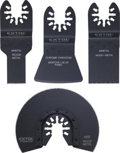 EXTOL sada multifun. nástrojov 8803824