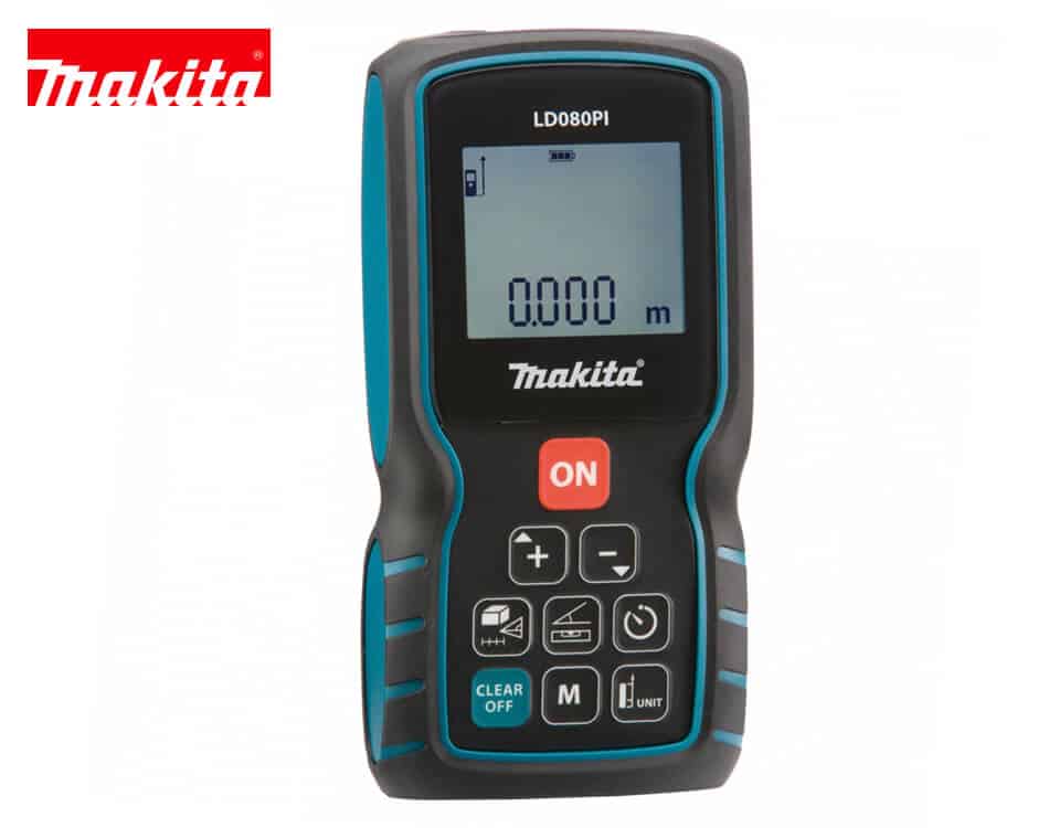 MAKITA dialkomer LD080PI  0.05-80m