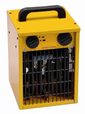 elektrický ohrievač vzduchu MASTER   3 ECA pre domácnosť - Tovar | MasMasaryk