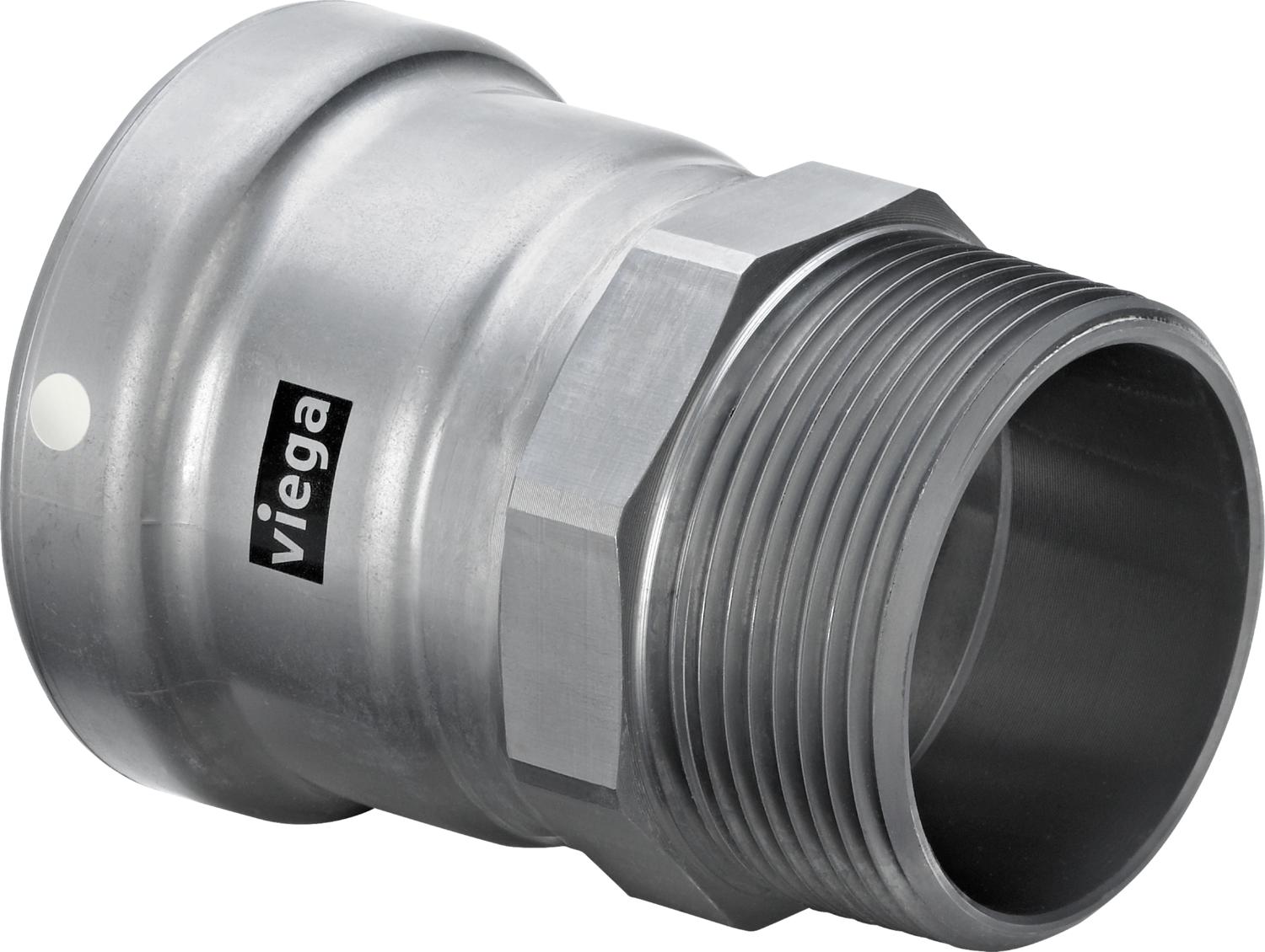 VIEGA megapress S prechod DN65x 21/2" ZV 4211XL