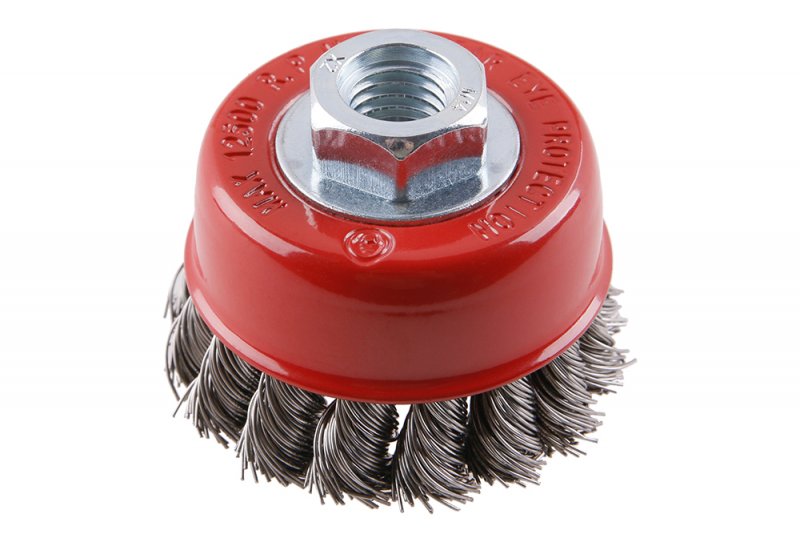 KEFA hrncová copy M14/60 mm nerezová