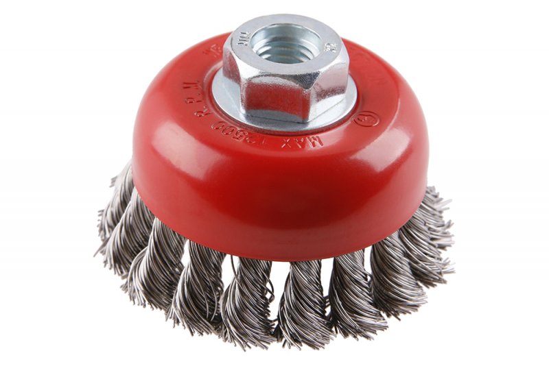 KEFA hrncová copy M14/80 mm nerezová