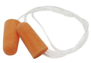 Chránič sluchu na šnúrke 50559 oranžové EART SOFT - Ochranné pomôcky | MasMasaryk