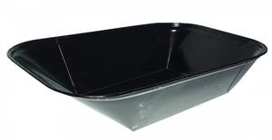 fúrik korba obyčajná čierna 60l 