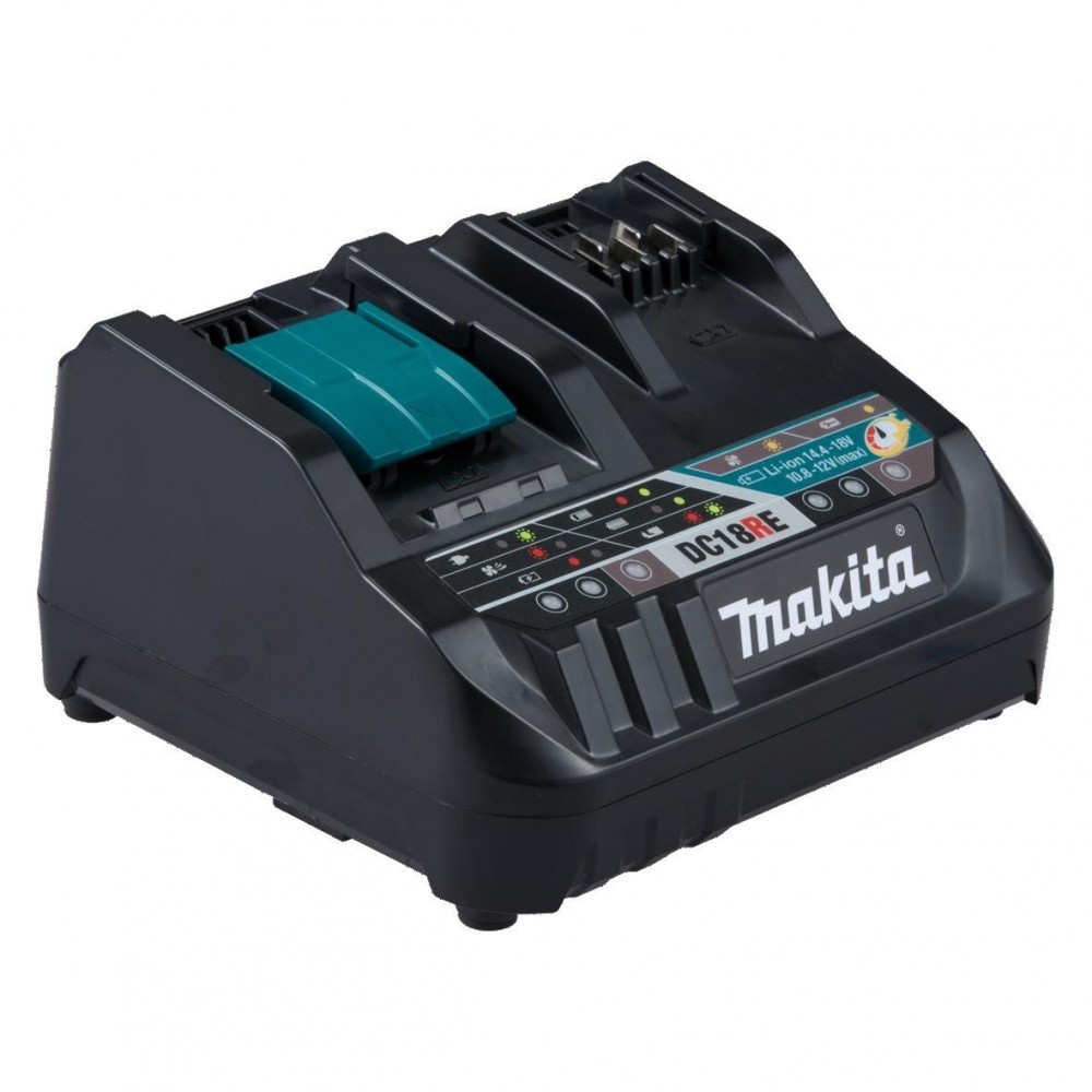MAKITA nabíjačka DC18RE 18V / 12V 198720-9