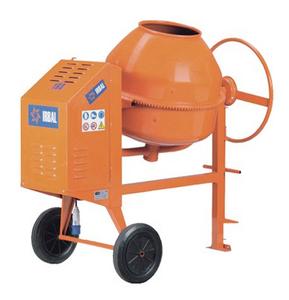 miešačka stavebná IRBAL 180BD  550W 230V