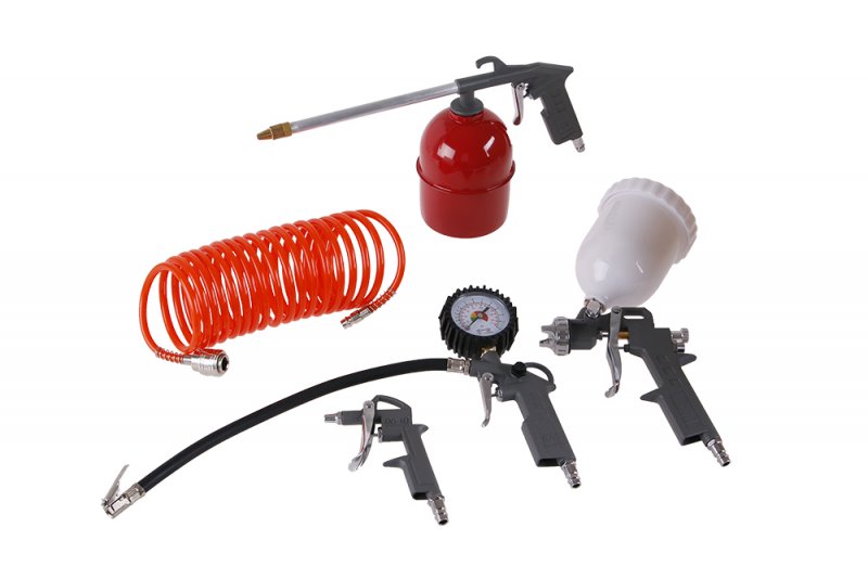 FESTA Sada kompresorová 5-dielna 48001 Festa