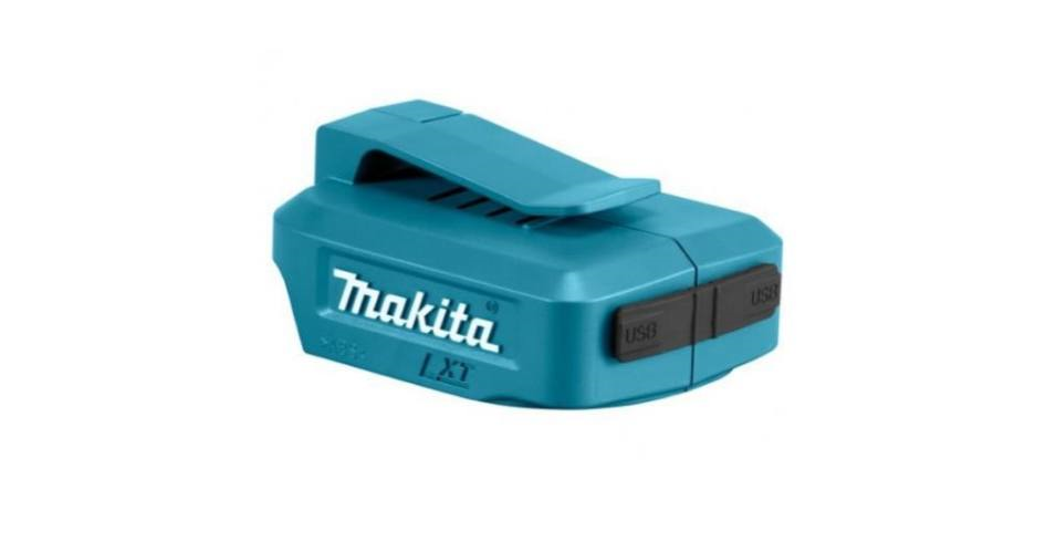 MAKITA adaptér na nabíjanie telefónov DECADP05	