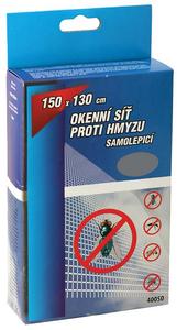 sietovina samolep.  90x150 šedá 2501