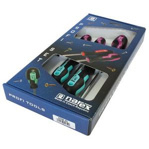 skrutkovač sada NAREX SUPER 2000 LINE  8558 50