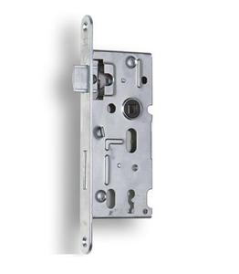 zámok  80/72  vlož K 133 Zn P/L HOBES