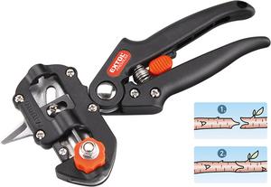 EXTOL nožnice vrúbľovacie 215mm  8872165