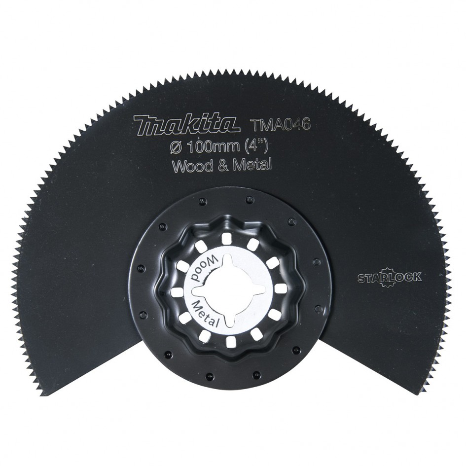 MAKITA nástroj rezný drevo/kov 100     Starlock B-64808