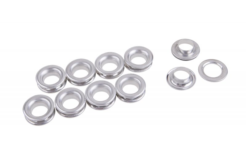 plachta náhradné  oko sada 10ks 