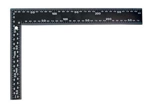 uholník čierny 600x400mm 14411