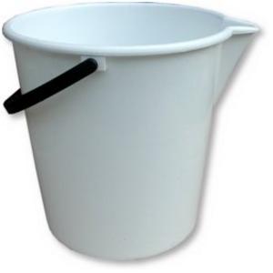 vedro 7l PVC s výlevkou