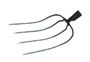 vidly 4-hroté bavorky 61009