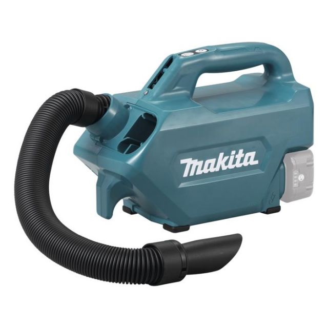 MAKITA AKU vysávač 12V samostatný CL121DZ