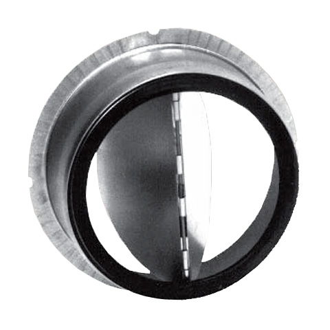 pozink klapka s tesnenim 160   10002