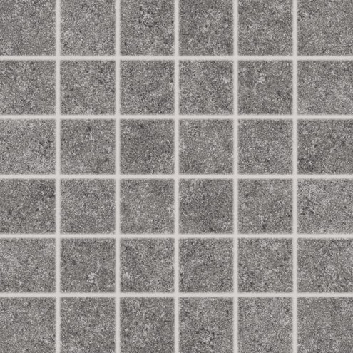 dl RA ROCK DDM06636 30x30 mozaika tmavo šedá - Obklady a dlažby | MasMasaryk