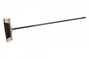 Metla/zmeták 30 cm s násadou 130 cm ALU 52196